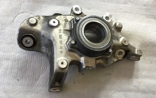 MERCEDES BENZ C CLASS REAR WHEEL BEARING HUB OEM 2014-5 - Bild 3 von 4