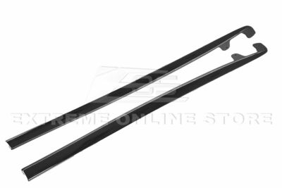 10 Clip Per Paraurti Anteriore LXROAR01 Compatibili Con Chevy Corvette C6 (2006-2013) E Cadillac STS (2005-2011) - Ricambio OEM 11588818, Colore Nero - 2