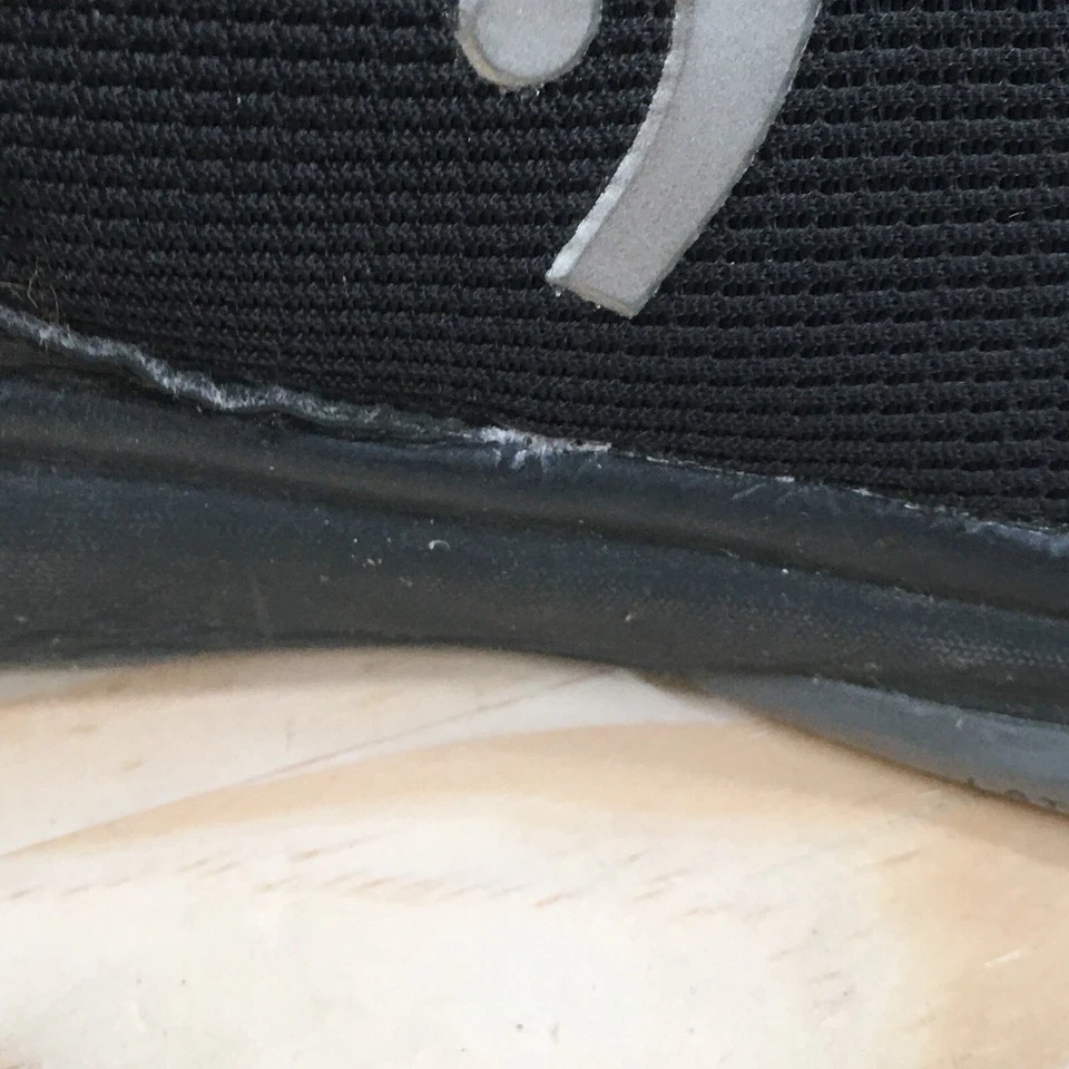 Tênis Head Shoes Masculino 9 Sprint Team 3.5 Preto com Cadarço Baixo Top Conforto - Imagem 3 de 4