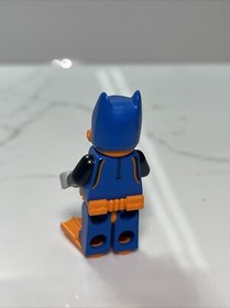 Lego DC Comics Batman In Scu-Batsuit Scuba Suit  Minifigure From Set 70909 sh309