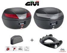 GIVI BAULETTO VALIGIA V40 N NT 40 LT STAFFE SR115 SUZUKI AN 250 400 Burgman 2006