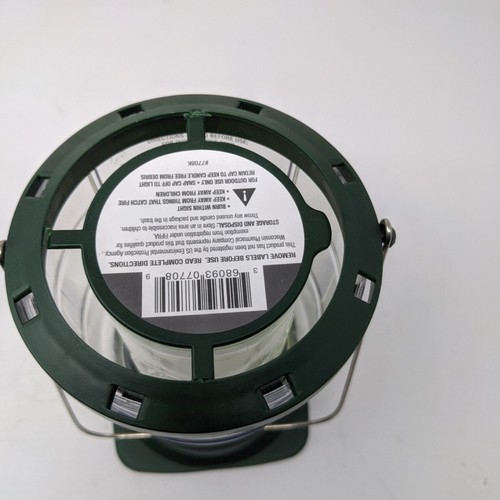 Coleman Citronella Candle Outdoor Lantern Camping Light 6.7 oz / 190g ( New ) - Picture 2 of 8