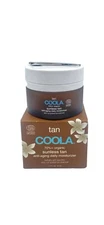 COOLA 70% Organic Sunless Tan Anti-Aging Daily Moisturizer 1.7fl oz/44 mL New