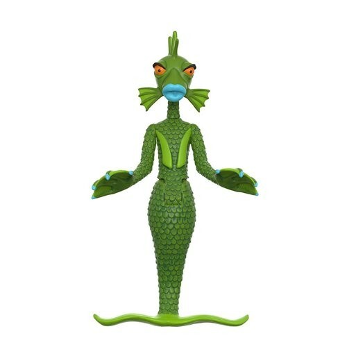 COMO NUEVO/SIN PERFORAR SUPER7 Pesadilla antes de Navidad Submarina Gal ~ ¡ENVÍO GRATUITO! - Imagen 2 de 6