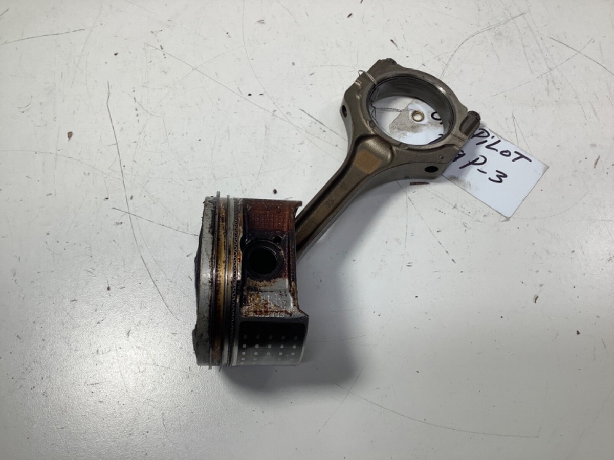 16-22 Honda Pilot Piston & Connecting Rod 13010-R9P-A00 OEM | eBay