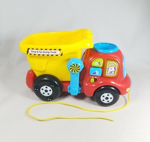 dump and go dump truck