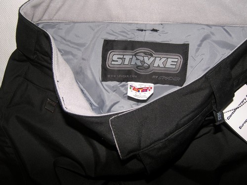 stryke ski pants