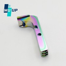 Extended Magazine Release for Gen 1-3 Glock 17-39 Rainbow