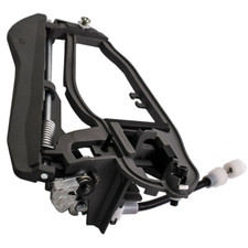 Front Right Driver Side Door Handle Carrier 51218243616 For BMW E53 X5 2000-2006
