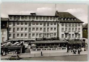 62 Ruedesheim Park Hotel Vw Kaefer Ebay
