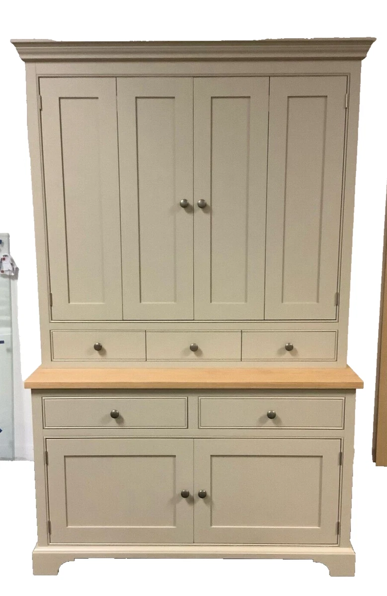 LARGE NEPTUNE STYLE TV DRESSER BI FOLD DOORS. CAN BE MADE ANY
