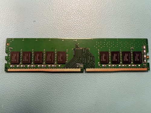 SK Hynix 8GB HMA81GU7AFR8N-UH ECC Memory 1Rx8 PC4-2400T-ED2-11 - Picture 2 of 2