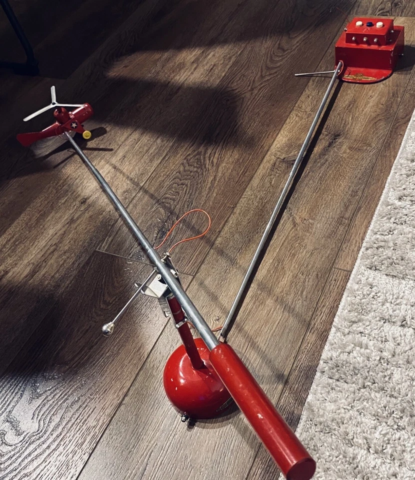 Nulli Secundus 50’s Remote Control English Helicopter  - Image 2 of 4