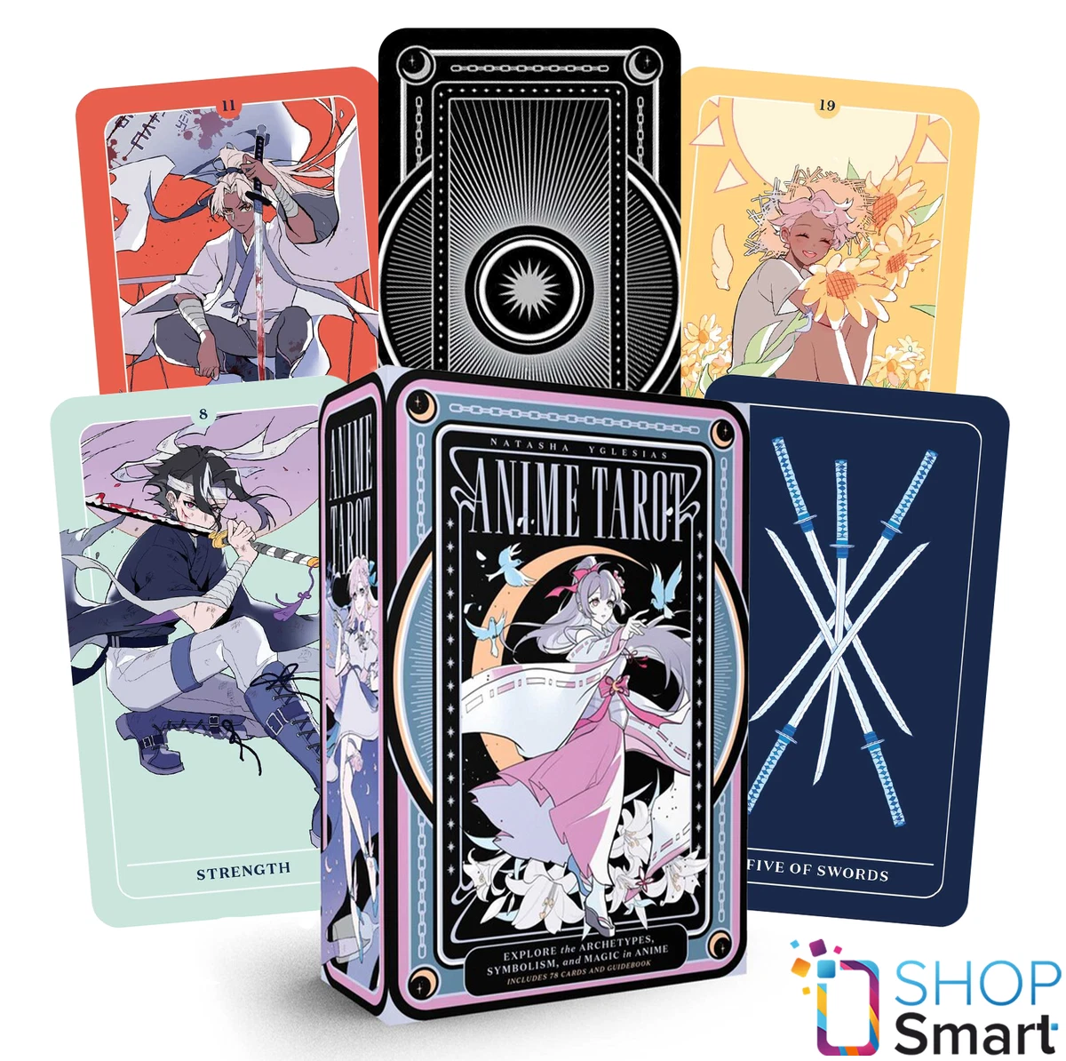 Update 158+ natasha yglesias anime tarot best dedaotaonec
