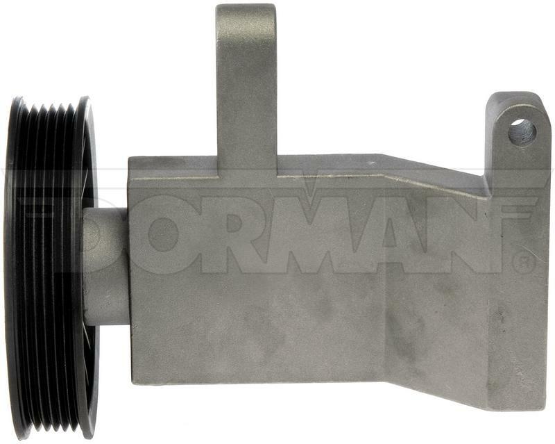 A/C Compressor Bypass Pulley for 2000-2001 Dodge Dakota 4.7L
