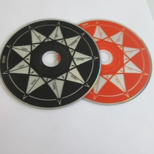 Disasterpieces (DVD) discs only