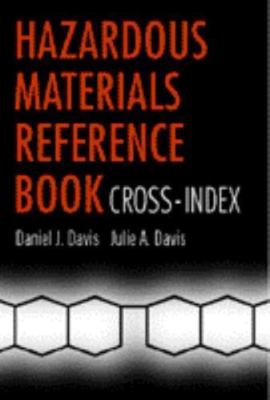 Hazardous Materials Reference Book Cross-Index