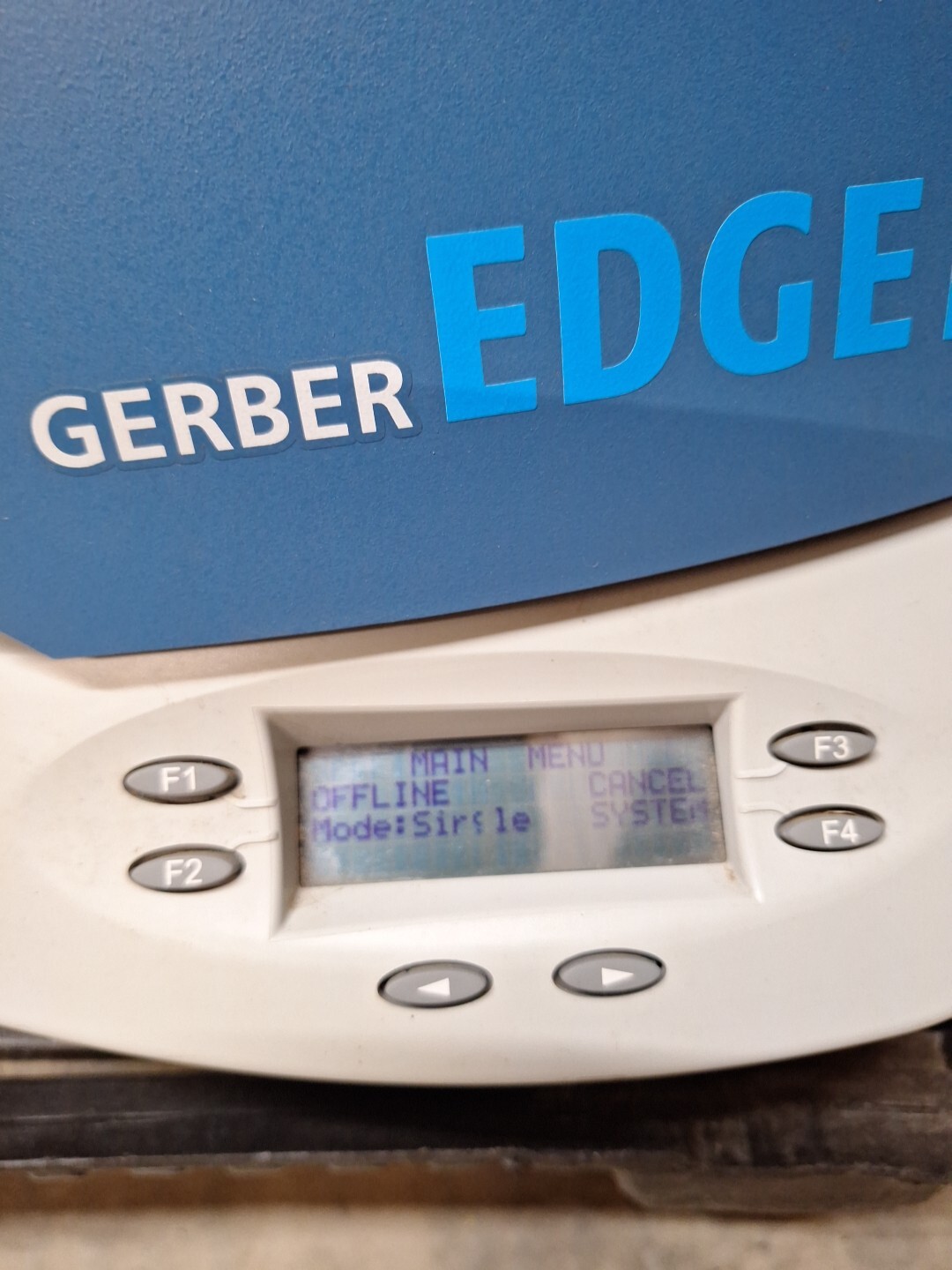 Gerber Edge FX Printer USED LOCAL PICKUP ONLY | eBay