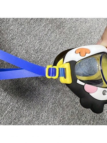 Kids Anti Fog Swimming Goggles Pool Swim Adjustable Glasses Children Boys Girls - Picture 4 of 23