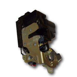 Türschloss Zentral Verriegelung Heckklappe Tailgate Latch A SsangYong Rexton