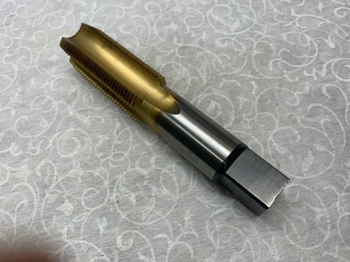 Regal 4 Flöte 1-1/8" - 12NF GH4 linker Stecker Gewindebohrer #17350 * Made in USA - Bild 8 von 10