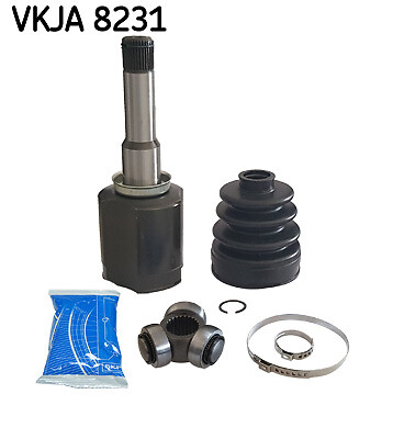 SKF CV-joint Kit SKF VKJA 8002 Jeu De Joints, Arbre De Transmission - Des Ru00e9ductions Auto Onderdeel SKF Kwaliteit