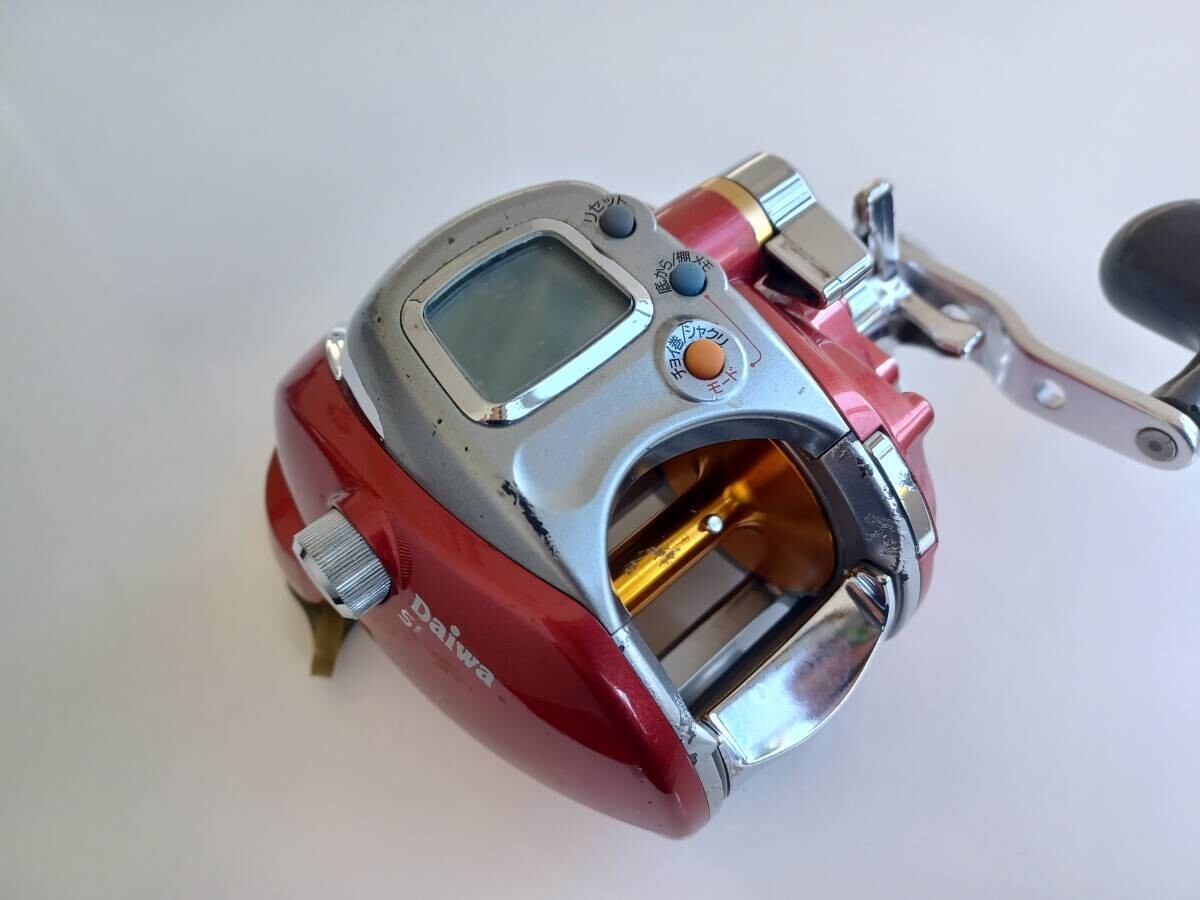 シーボーグ300FB ダイワ(Daiwa) シーボーグ 300FB 00801241｜アウトドア用品