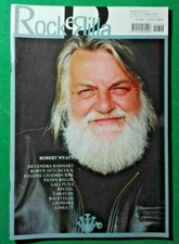 RIVISTE ROCK&RILLA- ROBERT WYATT  -ANNO 2010  N.356 -RIF.2870