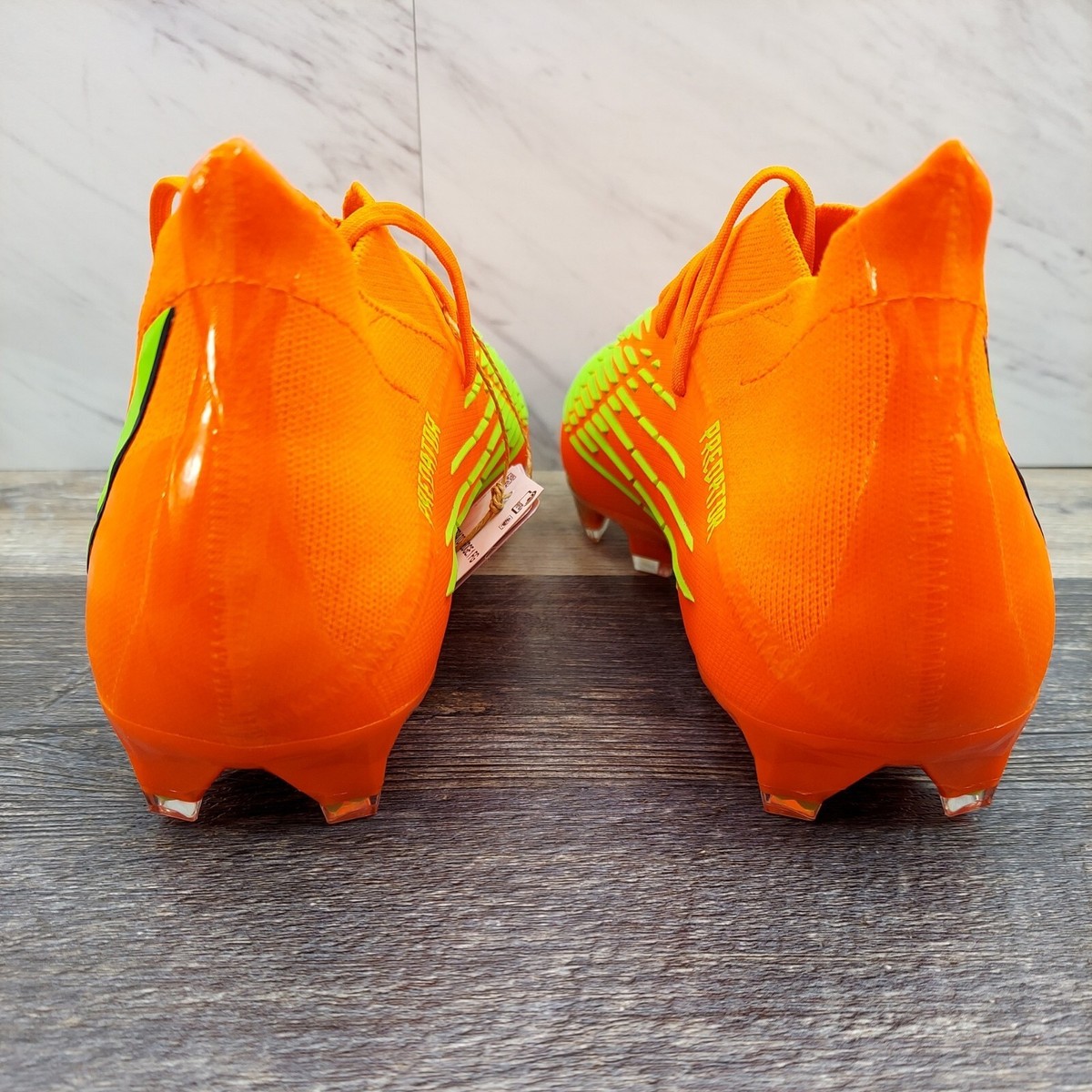 Size 6 - adidas Predator Edge.1 FG Game Data Pack for sale online