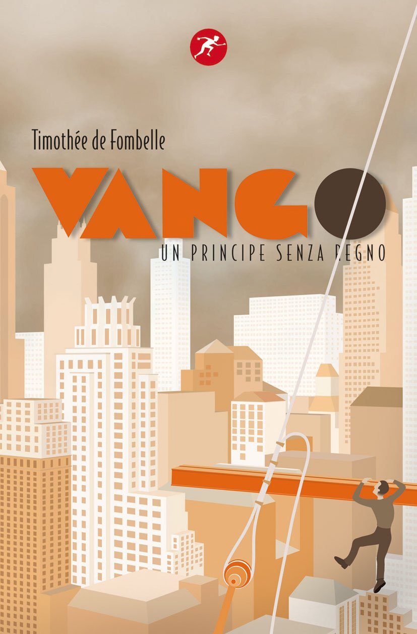 Libri Fombelle TimothÃ©e de - Vango. Un Principe Senza Regno #02