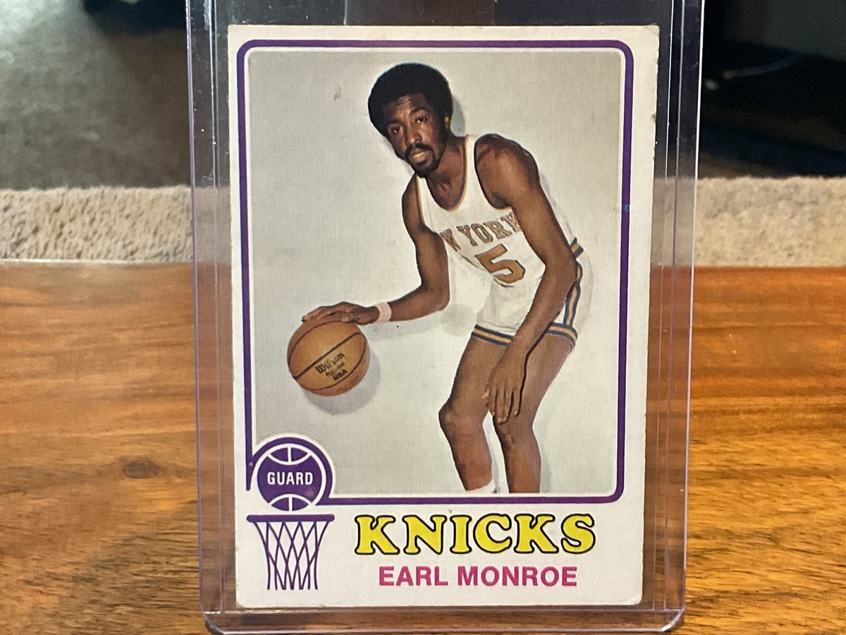 1973-74 Topps - #142 Earl 