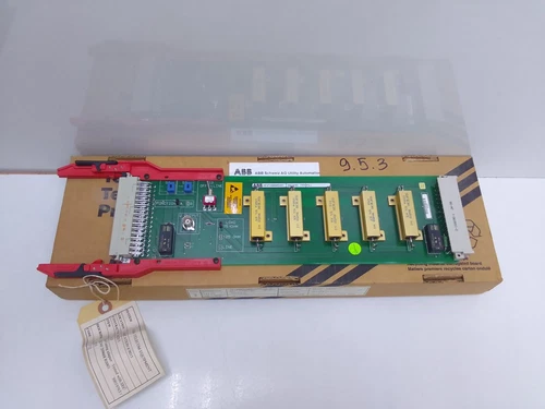 ABB INFOCOM AG /HENF209668R0001/