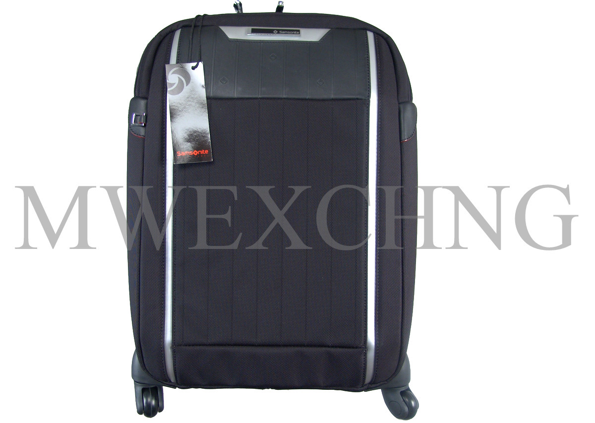 Maand bijkeuken rechtdoor Samsonite Black Label X'Lite Spinner Upright Suitcase Carry-On 54cm/21" |  eBay