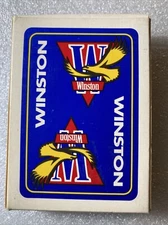 Vintage Winston Playing Cards The US Playing Card Co. (C125)