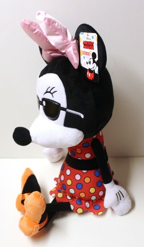 Costume da bagno estivo Disney Minnie Mouse peluche bersaglio esclusivo 24 pollici - Foto 3 di 5