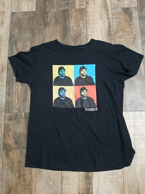 Ice Cube T-Shirt Boyz N The Hood South Central M EUC 