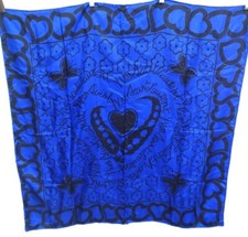 Rare YSL Yves Saint Laurent Silk Scarf