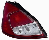 RüCklicht FüR Ford Fiesta 2013-2017 Links