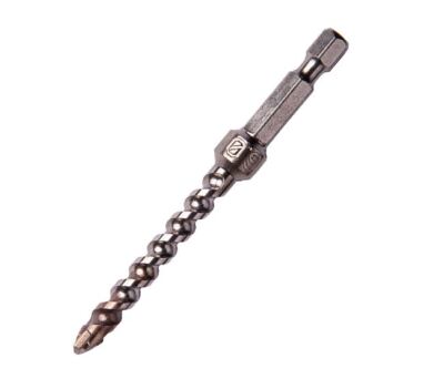 Armeg Stubby Twister Impact Driver Rated Masonry Drill Bits,Sizes
