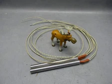 Watlow J6A94 Firerod Cartridge Heater 240 Volts 500 Watts 1/2" dia 6" L Lot of 2