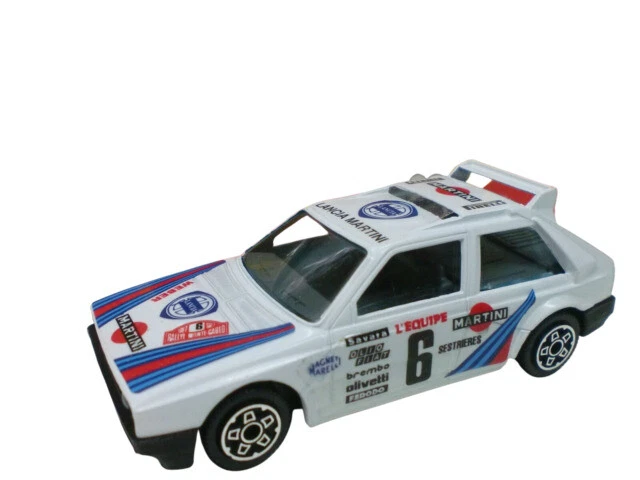 Modellini statici auto in plastica