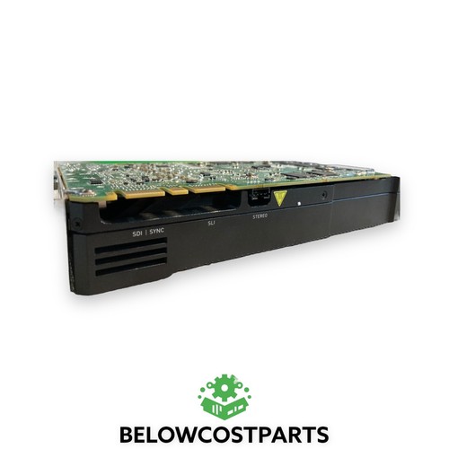 Dell NVIDIA Quadro K5000 CN41301477 4GB GDDR5 Professional Video Graphics Card - Picture 7 of 7