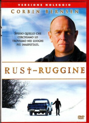 ROST - ROST - DVD (GEBRAUCHT AB VERMIETUNG) 