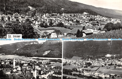 R428709 St Imier View to City R Jeanneret Danner Multi View