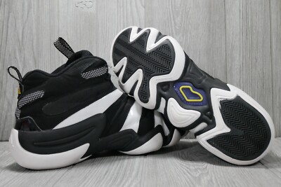 Great Condition) Adidas Shoes Crazy 8 Kobe Bryant Black Shoes
