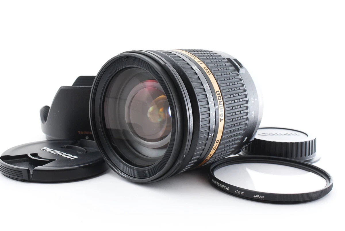 Tamron SP AF 17-50mm f/2.8 XR Di II VC Canon mount B005 [Excellent