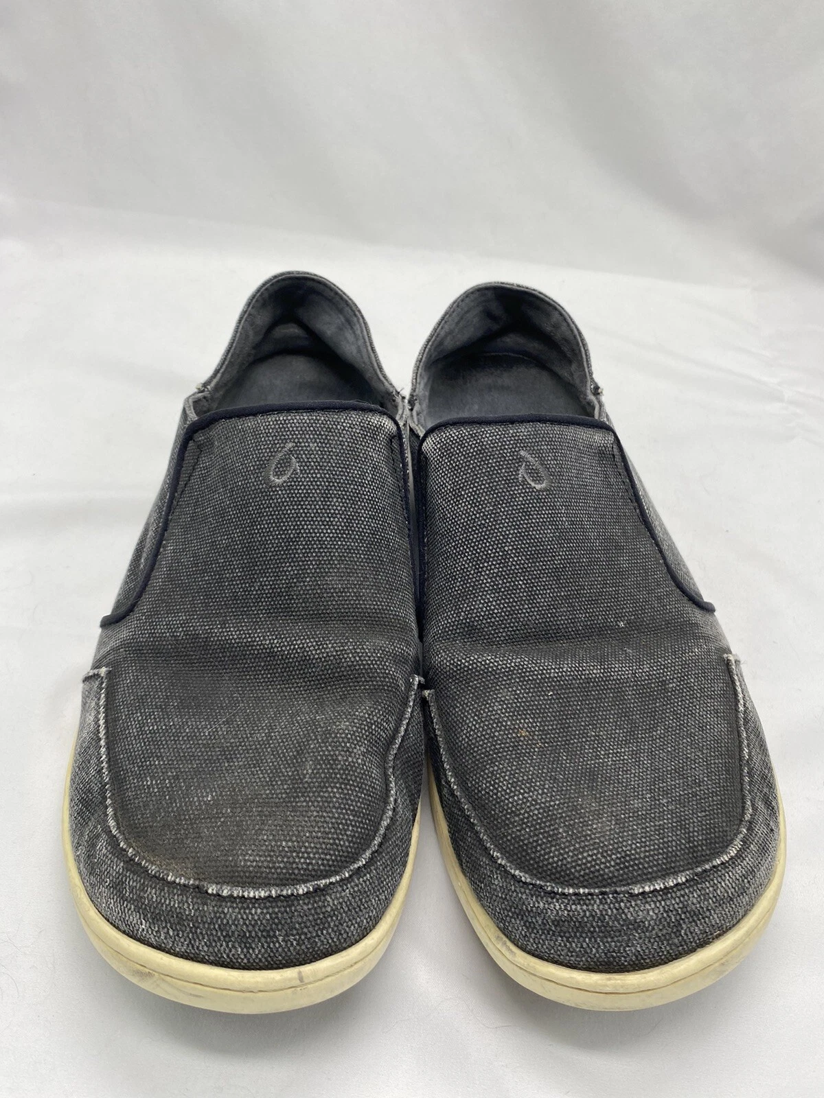 olukai nohea lole canvas slip on casual shoes
