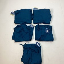 Caribbean Cherokee Scrubs Workwear Core Unisex Drawstring Cargo Pants 4043 CARW