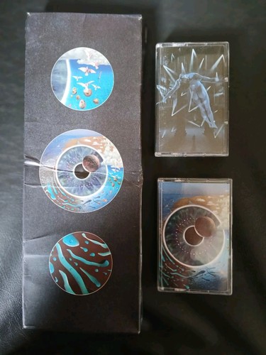 Pink Floyd-Pulse (1995) *US Import,Longbox* Fully play Tested,Audio VG - Picture 6 of 6