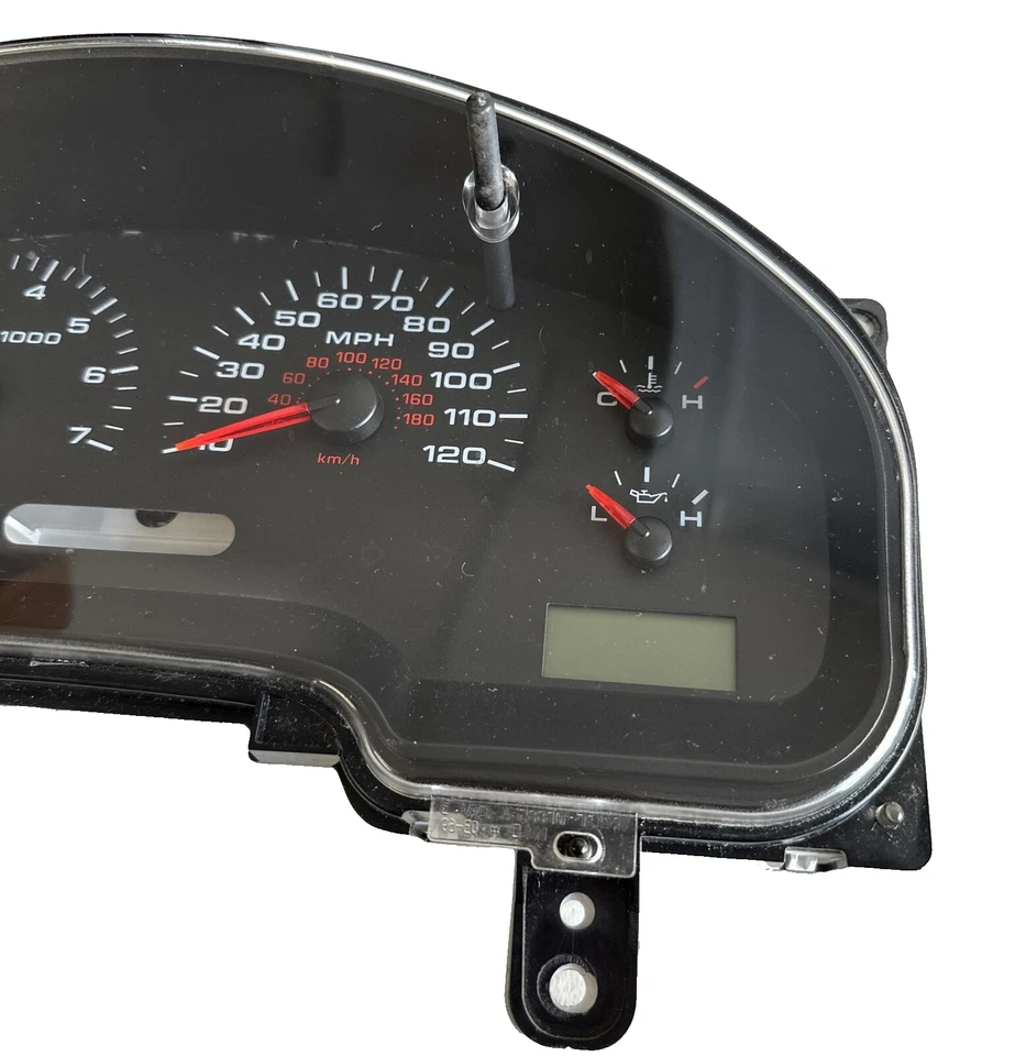 Cuadro de instrumentos Ford F150 2004-2008 OEM usado Foto 4 de 4